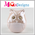 2017 China Manufactory New Style Owl Piggy Bank for Kids